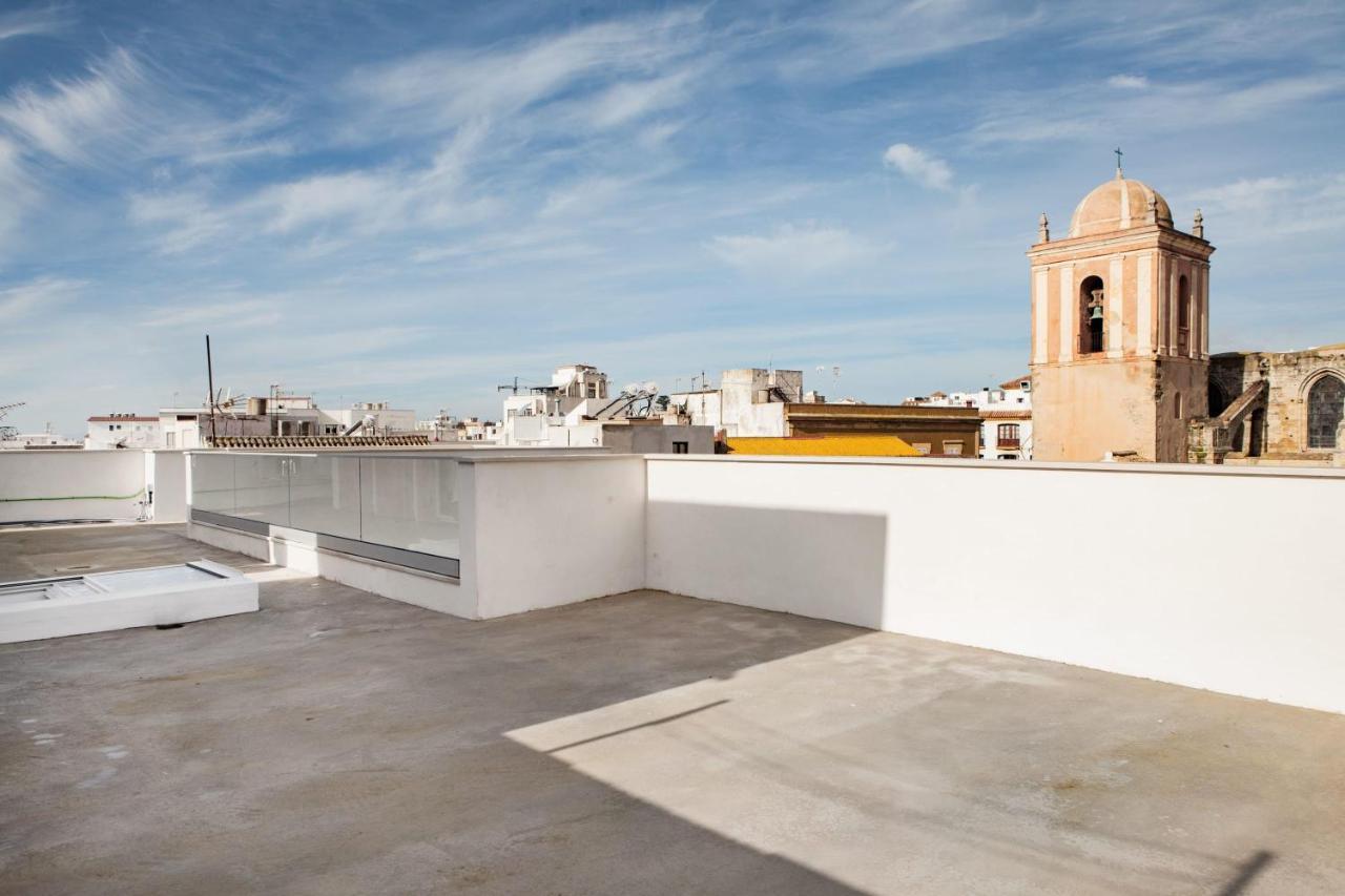 12 - La Guarida De Tarifa - Segundo B - Enjoy Tarifa Apartment Exterior photo