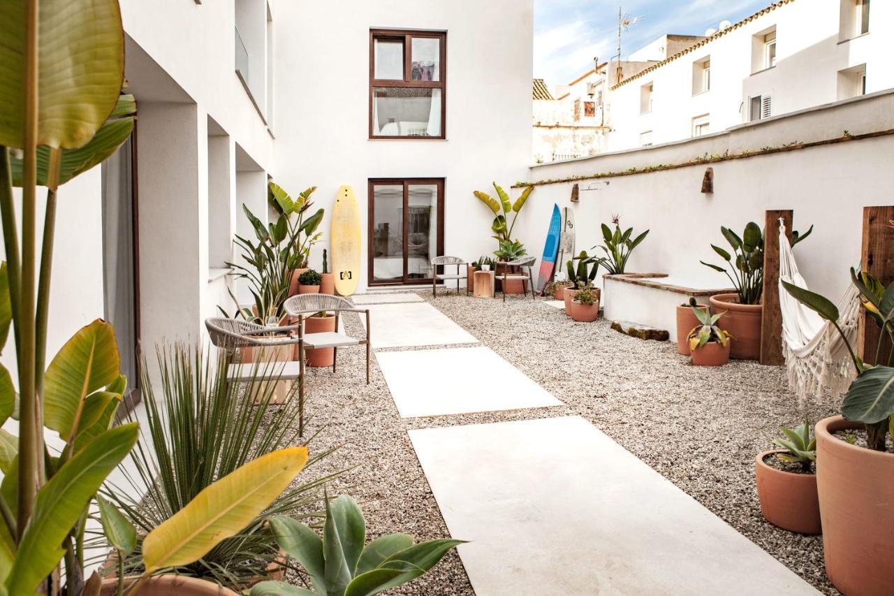 12 - La Guarida De Tarifa - Segundo B - Enjoy Tarifa Apartment Exterior photo