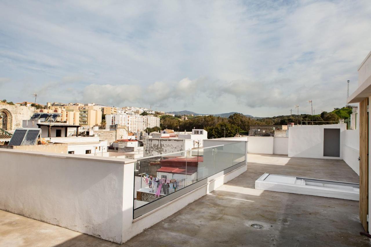 12 - La Guarida De Tarifa - Segundo B - Enjoy Tarifa Apartment Exterior photo