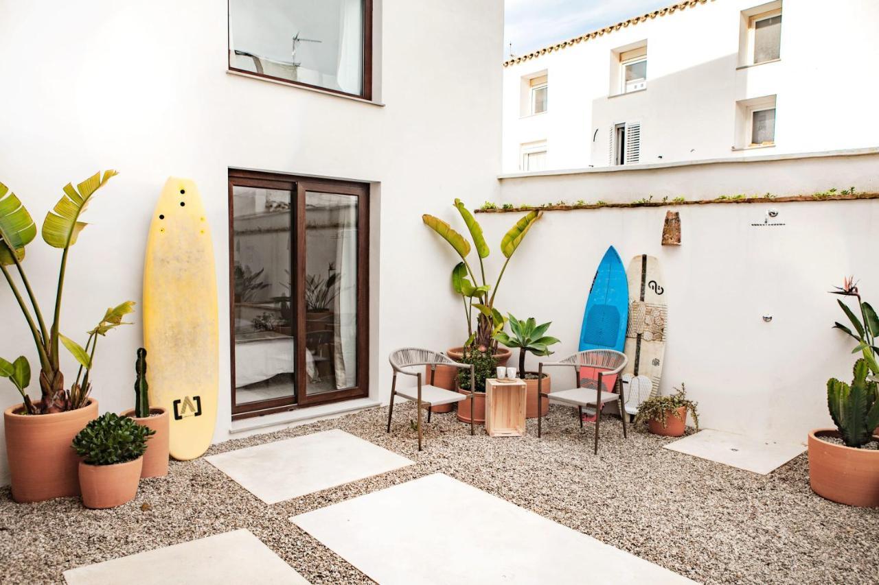 12 - La Guarida De Tarifa - Segundo B - Enjoy Tarifa Apartment Exterior photo